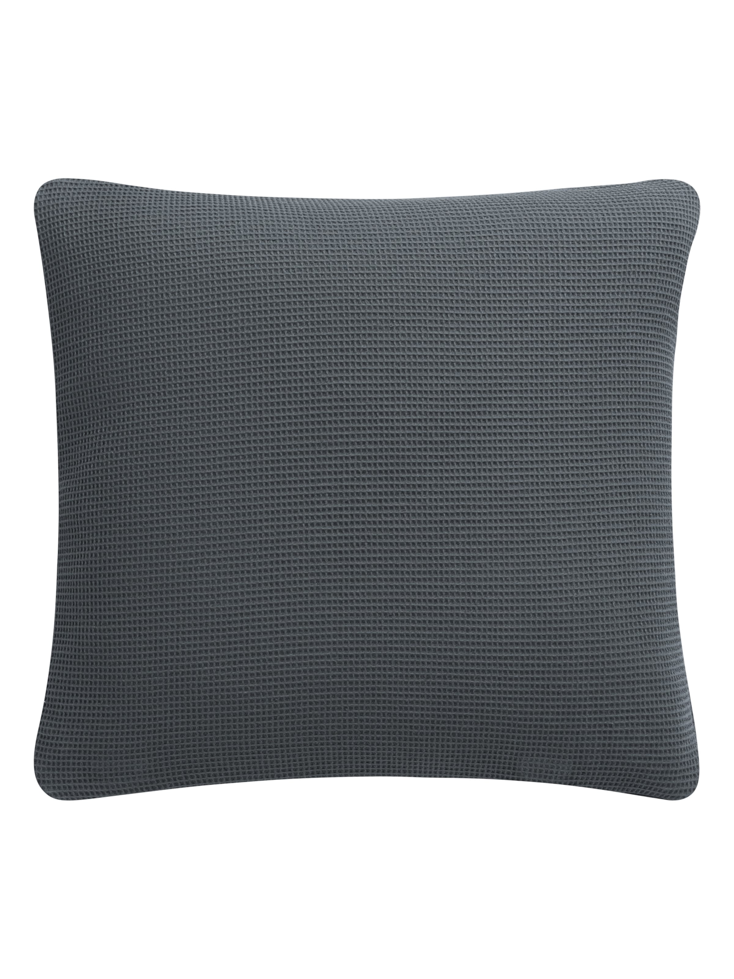 Cradle Studio Puder 'Piqué' i grå: forside