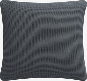 Cradle Studio Pillow 'Piqué' in Grey: front