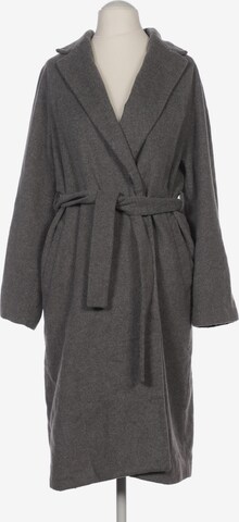 UNIQLO Jacket & Coat in S in Grey: front