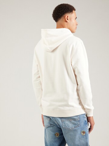 Tommy Jeans Sweatshirt in Weiß