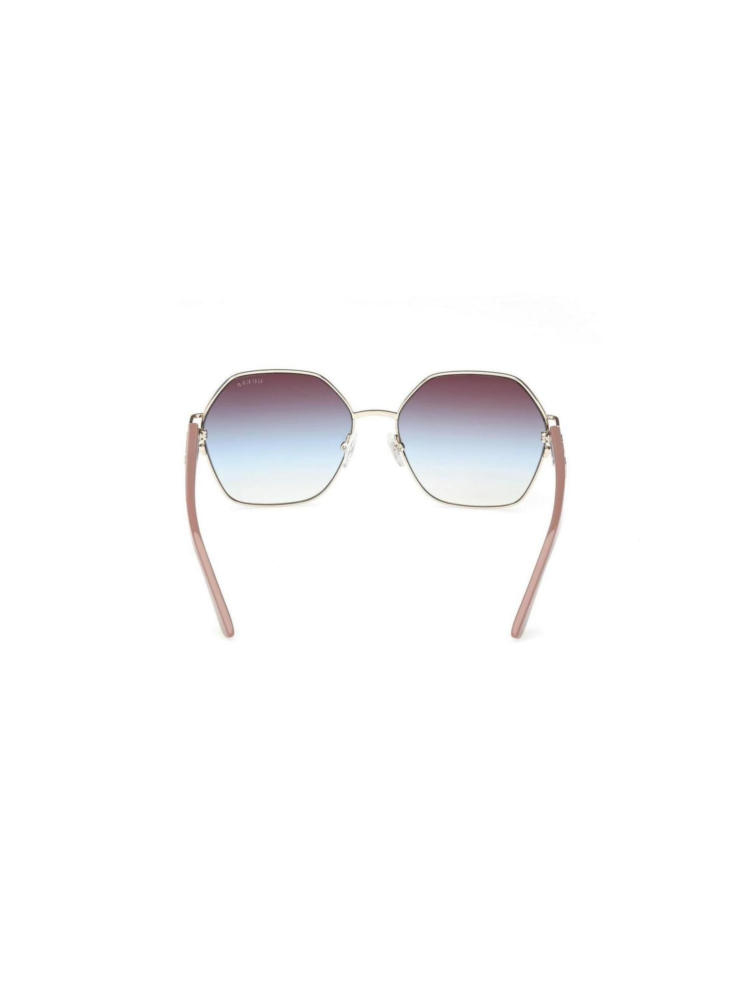 GUESS Sunglasses 'GU7913 33W' in Brown