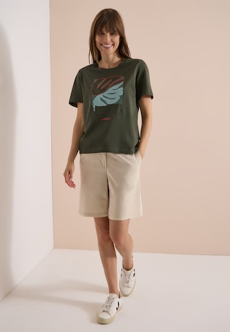 CECIL Shirt in Green