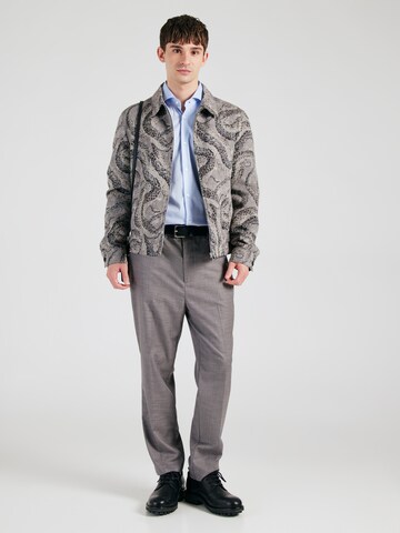 JOOP! Slim fit Business shirt 'Pares' in Blue