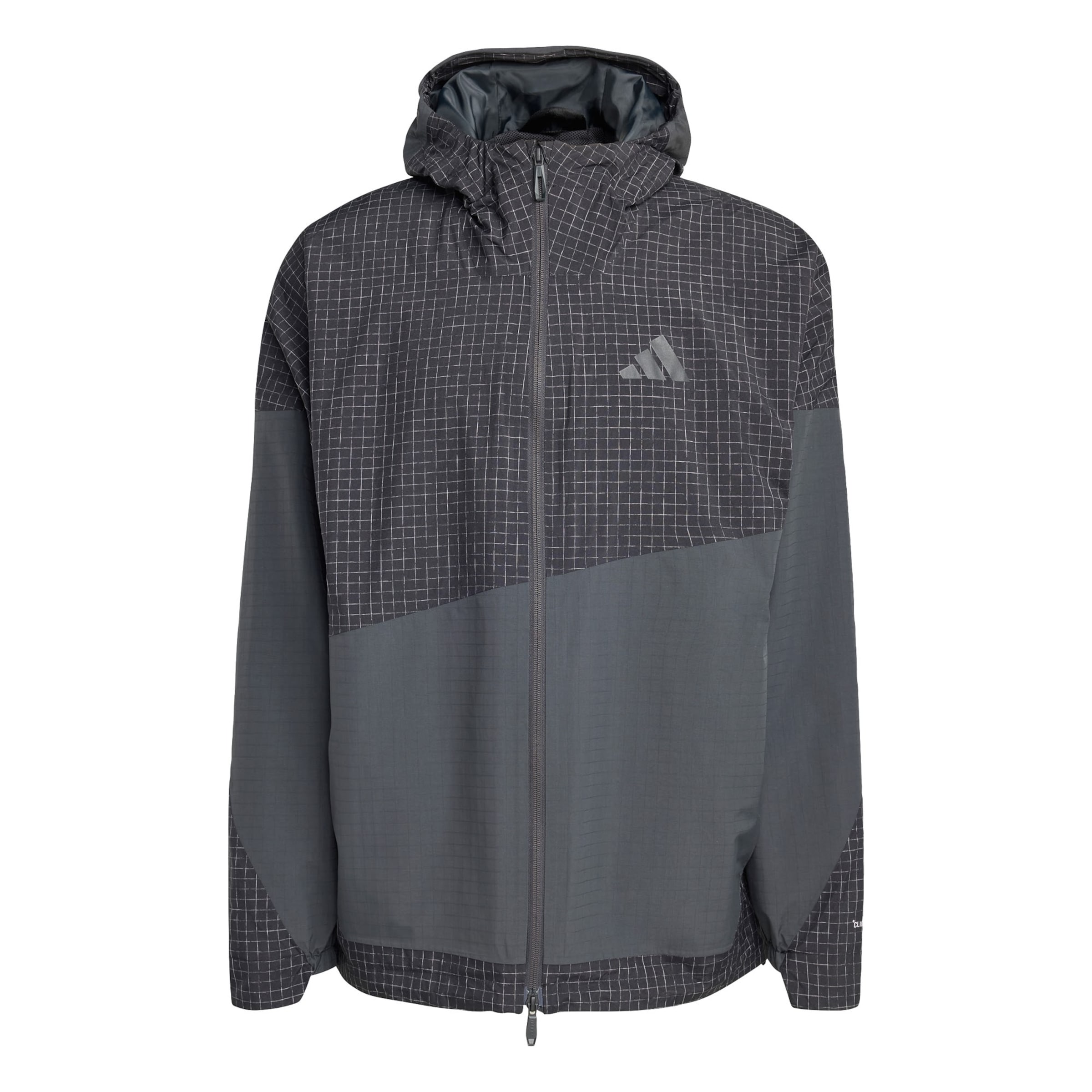 ADIDAS TERREX - Chaqueta de montaña 'Xploric' en negro: frente