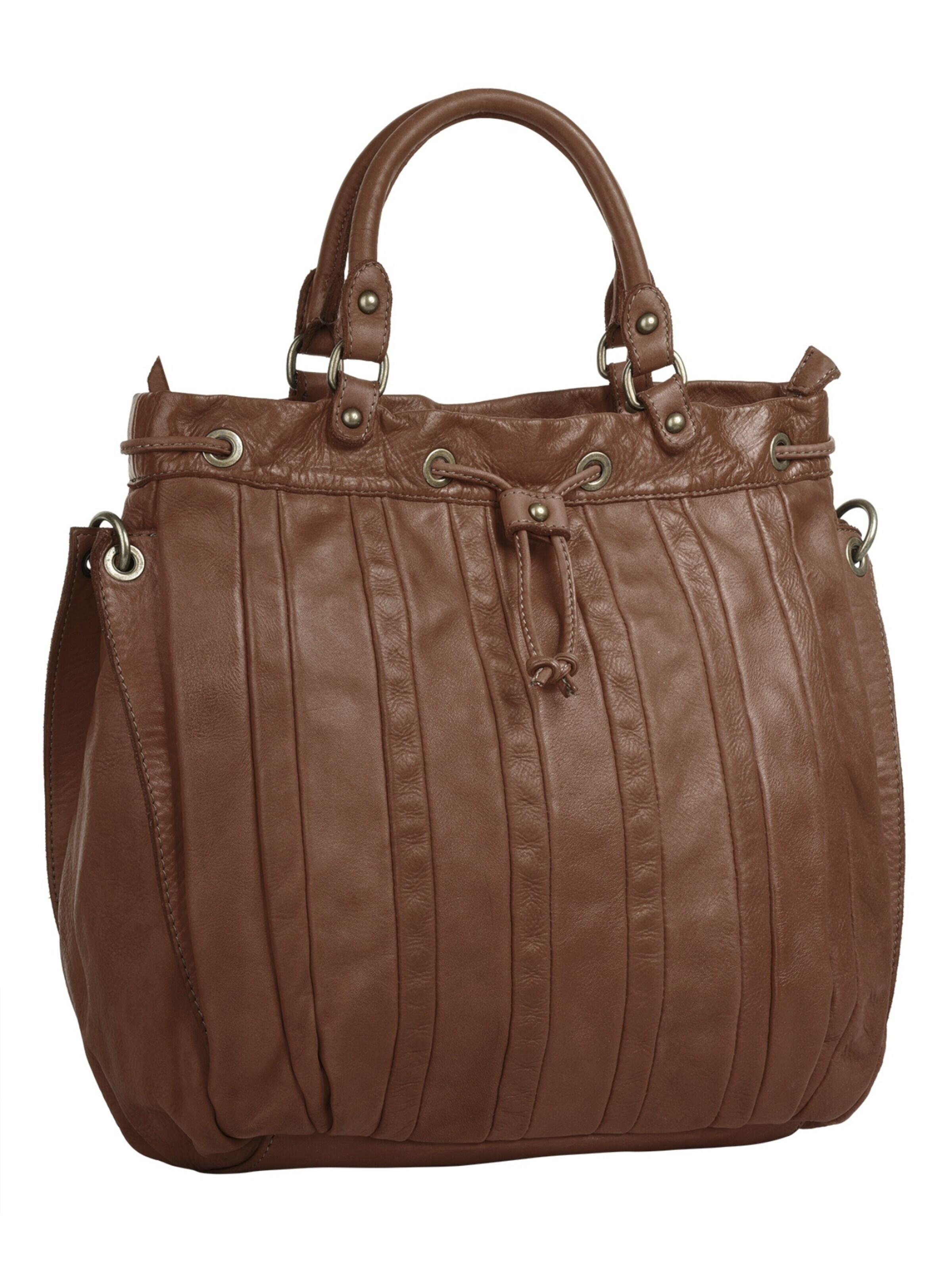 Cabas forty° en marron