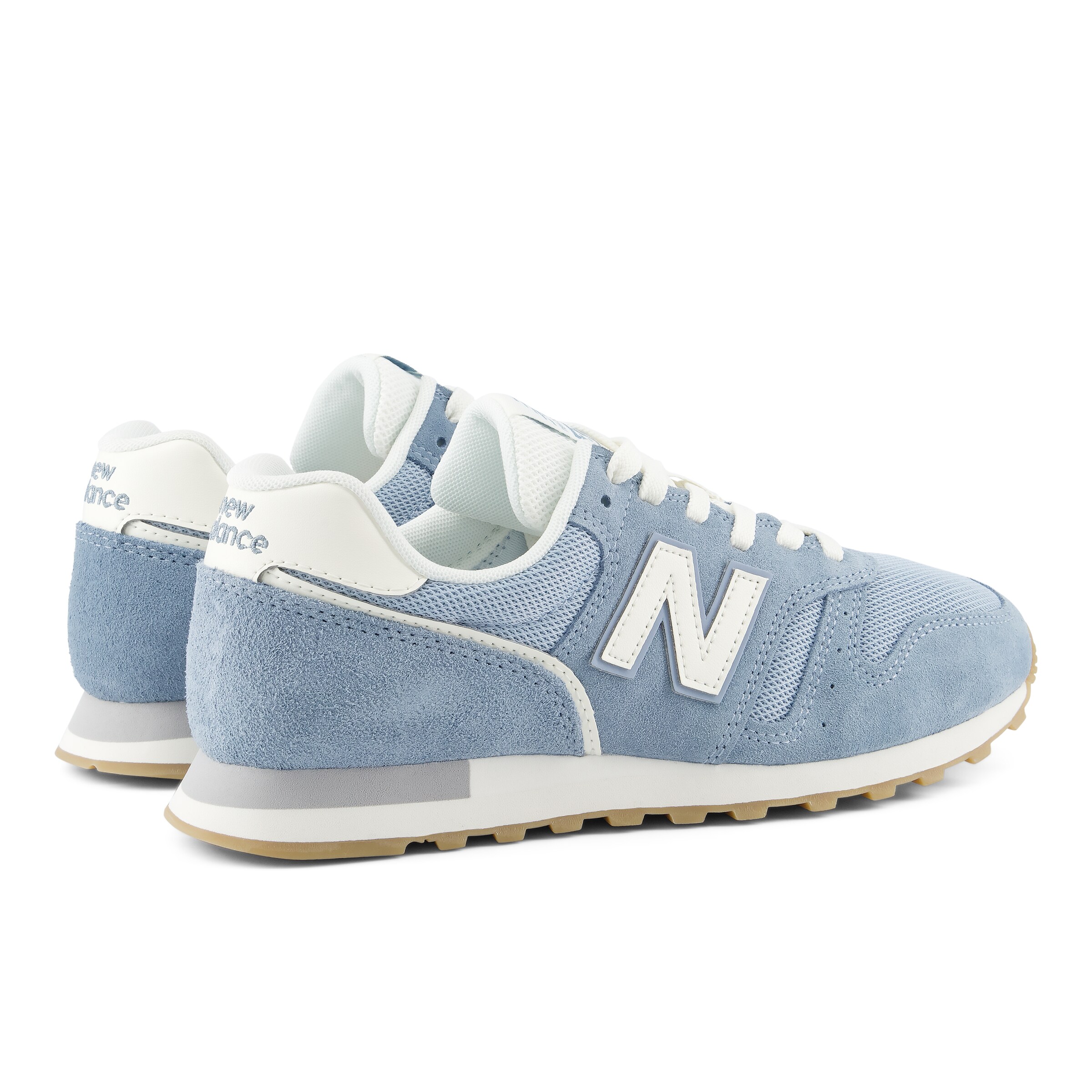 new balance Sneaker in Blau