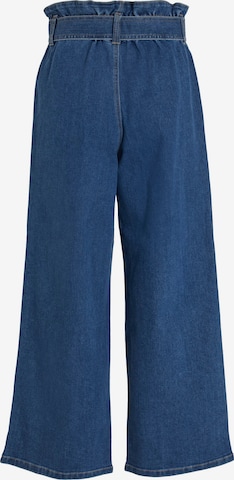 VILA Wide leg Jeans 'Siv' in Blue