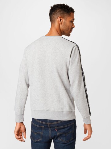 Sweat-shirt HOLLISTER en gris