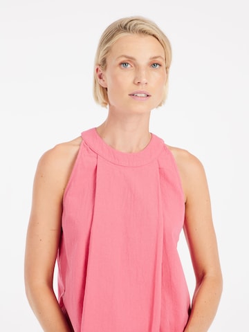 PROTEST Shirt 'PRTAdria' in Pink: front