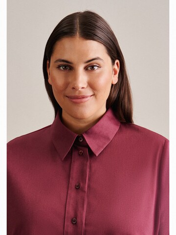 SEIDENSTICKER Blouse in Rood