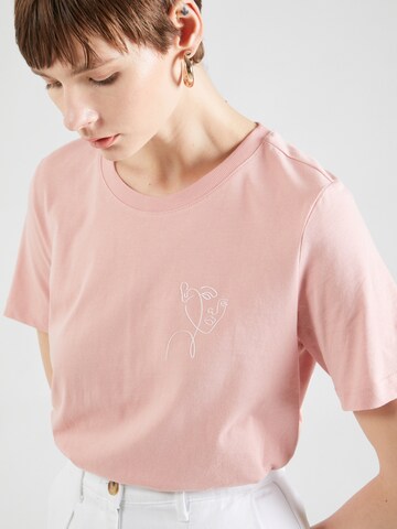 s.Oliver - Camiseta en rosa