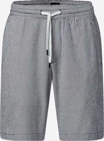 STRELLSON Regular Pants 'Kaji' in Blue: front