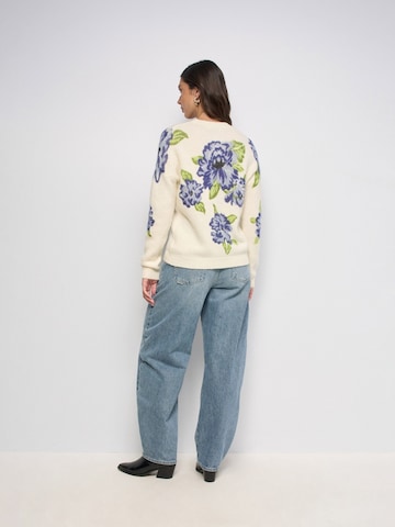 Salsa Jeans Trui in Beige