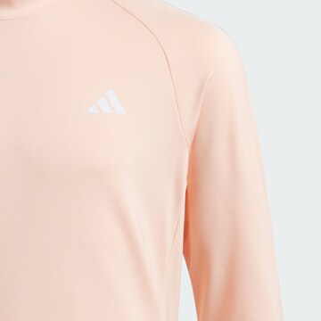 Robe de sport ADIDAS PERFORMANCE en rose