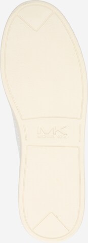 Michael Kors - Sapatilhas baixas 'KEATING' em branco