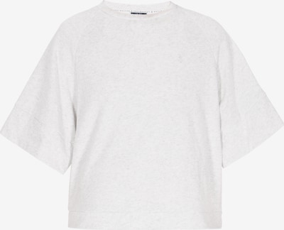 DreiMaster Maritim Collegepaita värissä meleerattu valkoinen, Tuotenäkymä