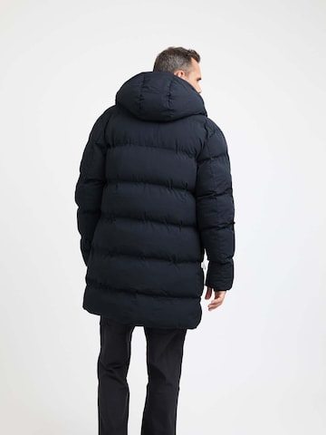 JACK1T Winter jacket 'Supremo' in Blue
