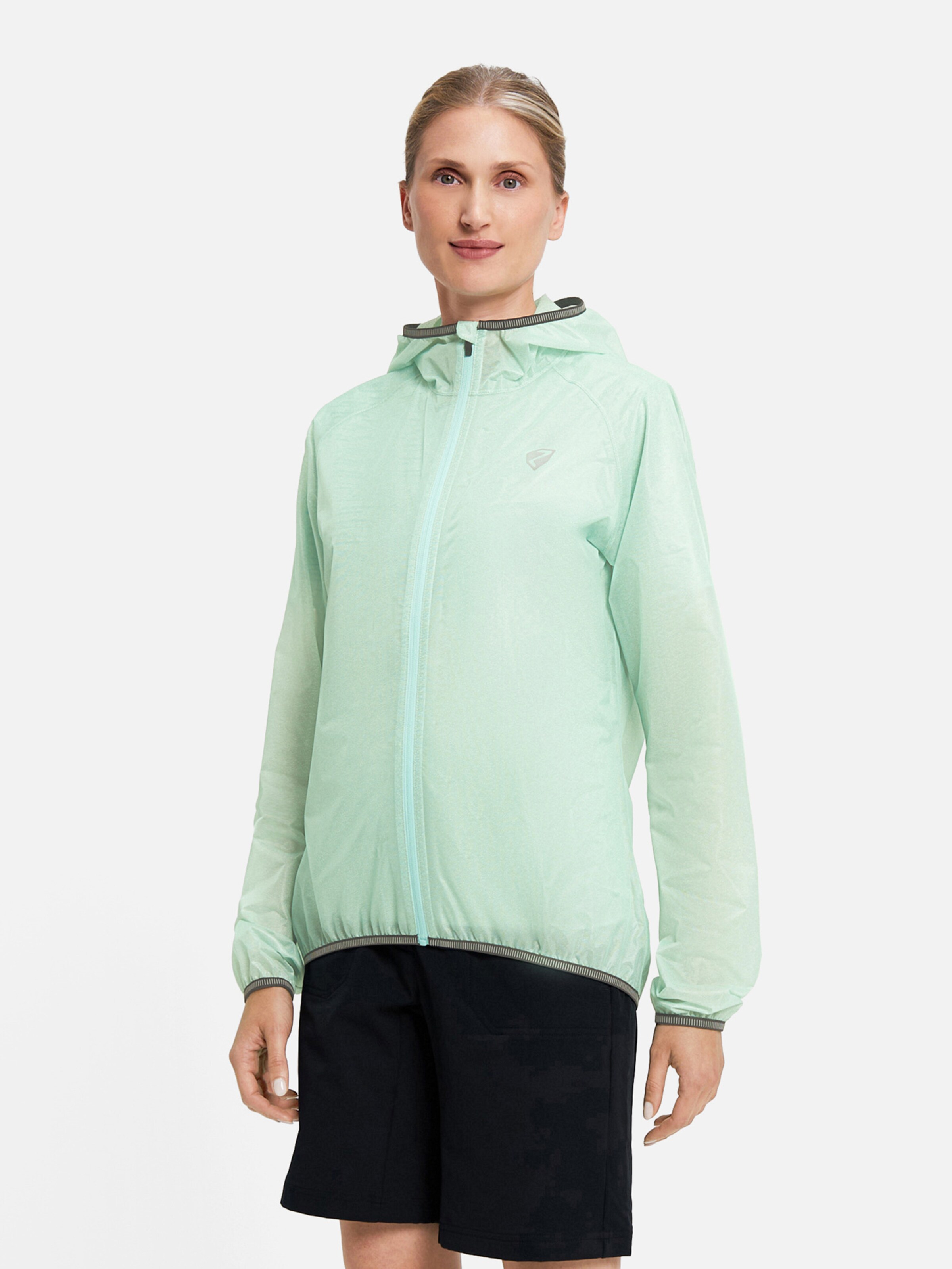 ZIENER Performance Jacket 'NATINA-Z' in Green