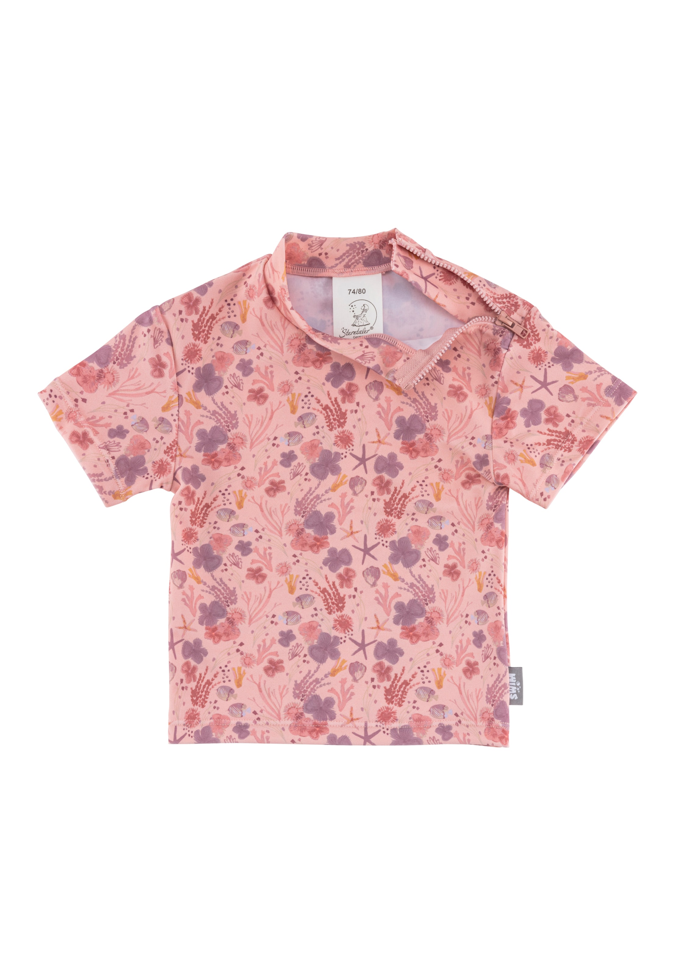 STERNTALER UV Protection 'Corale' in Pink