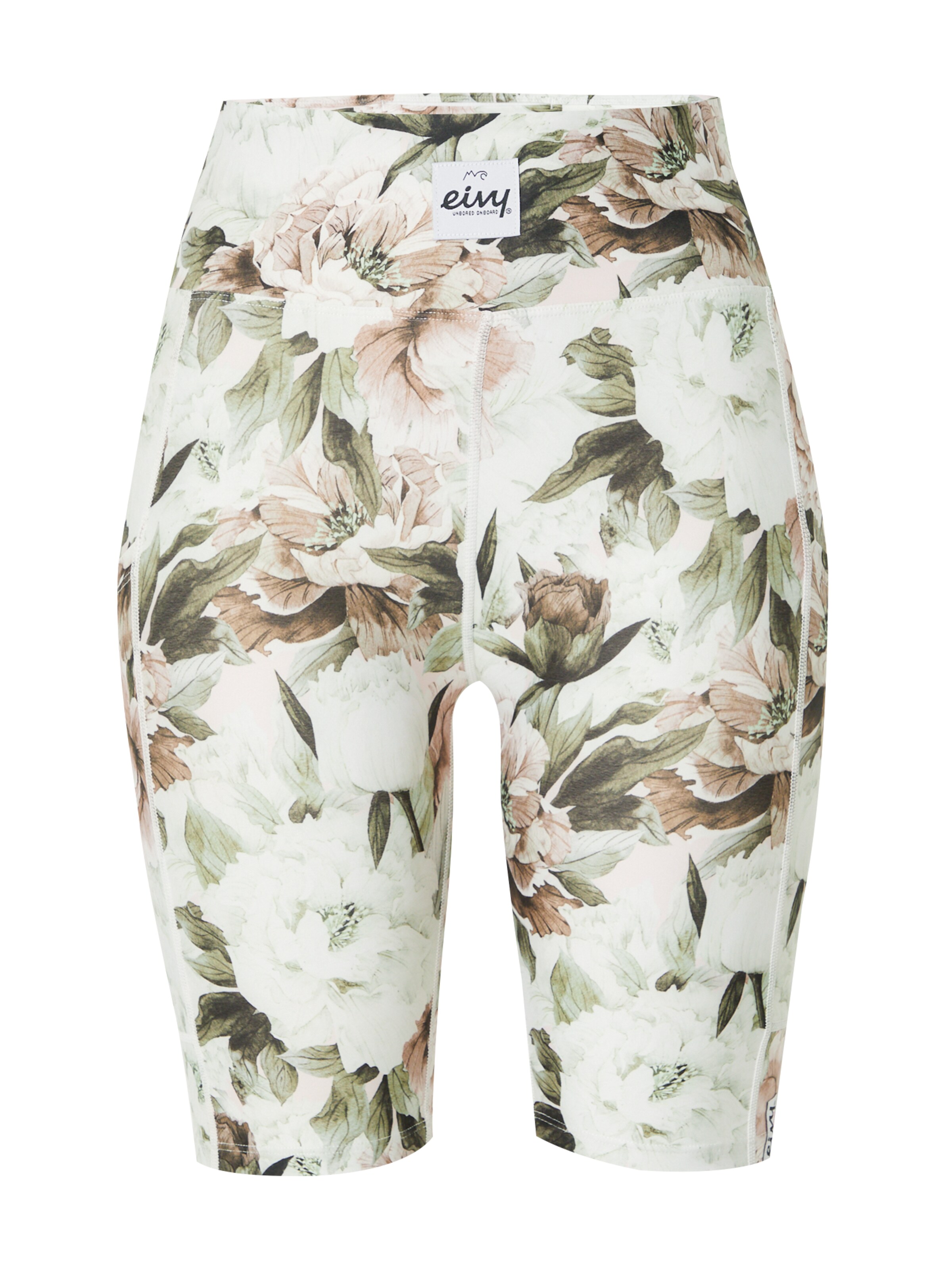 Pantalon de sport 'Venture' Eivy en blanc : devant