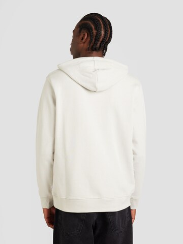 Lindbergh Sweatshirt 'Copenhagen' in White