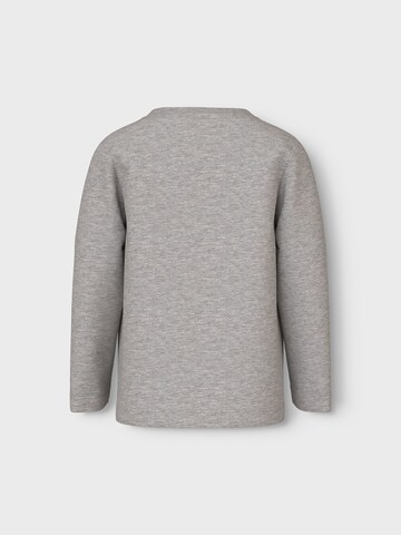 NAME IT Shirt 'Kelto' in Grey