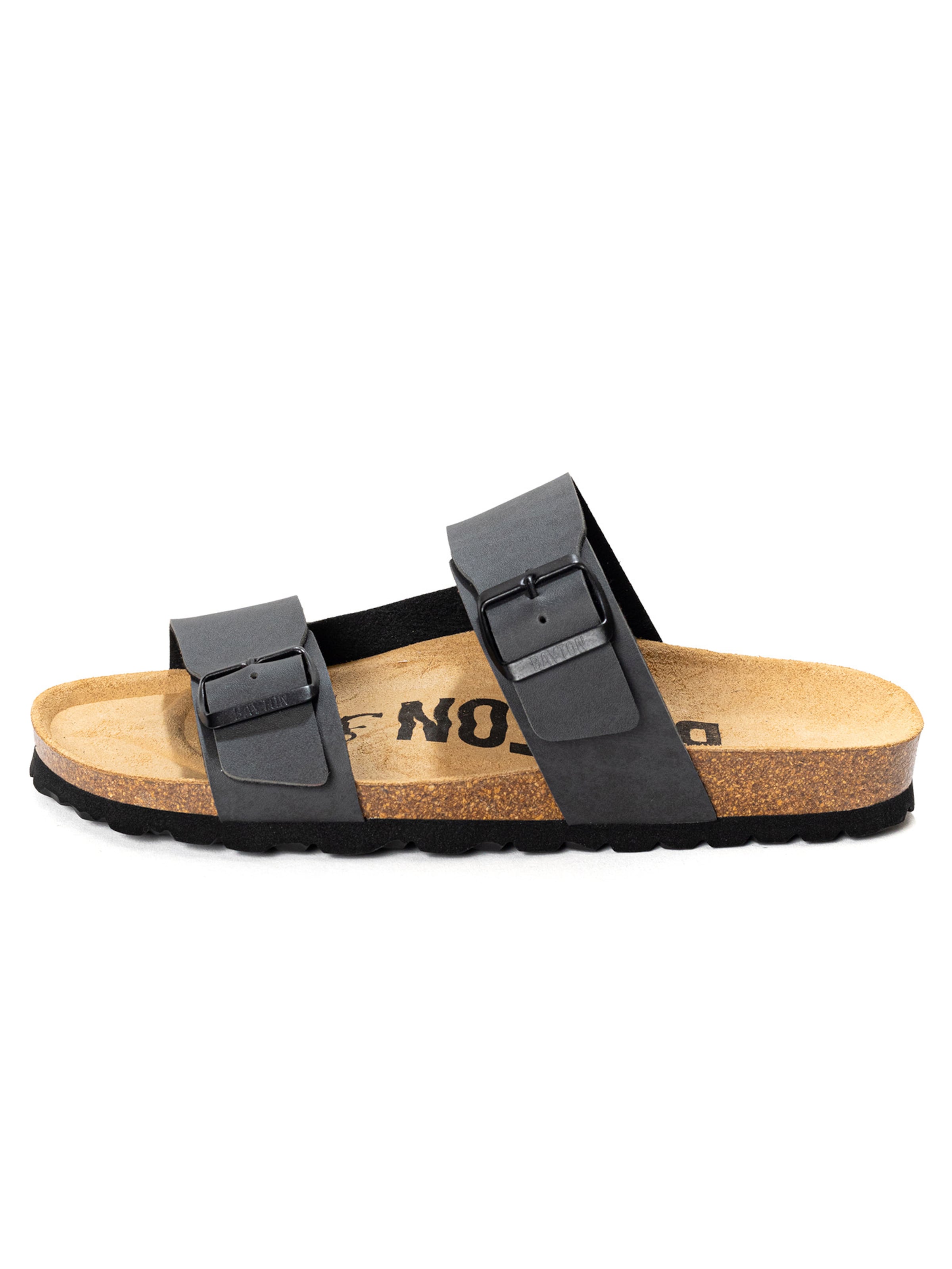 Bayton Μιούλ 'Ilithyie' σε γκρι: μπροστά