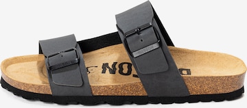 BaytonNatikače s potpeticom 'Ilithyie' - siva boja: prednji dio