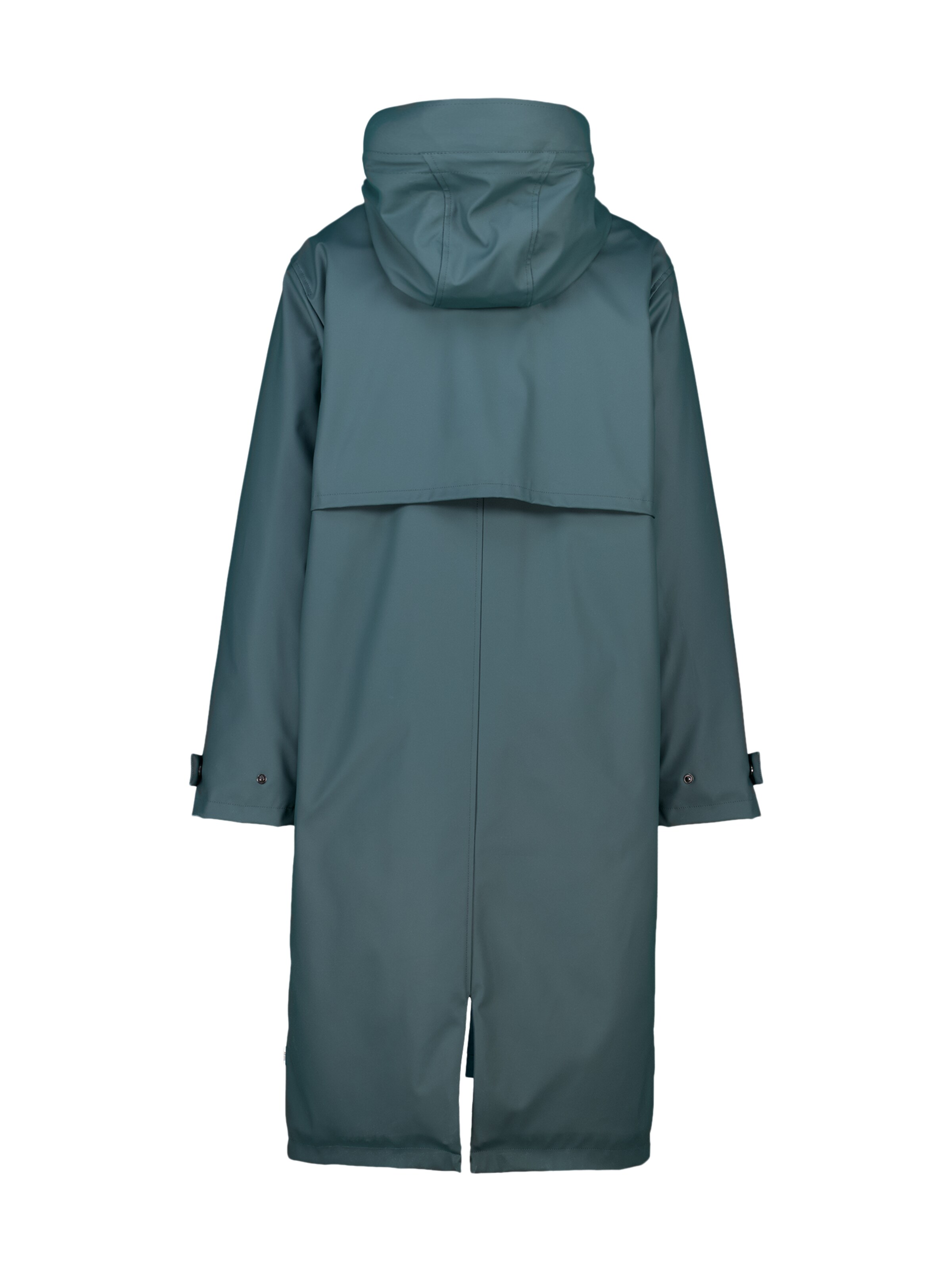 America Today Raincoat in Green