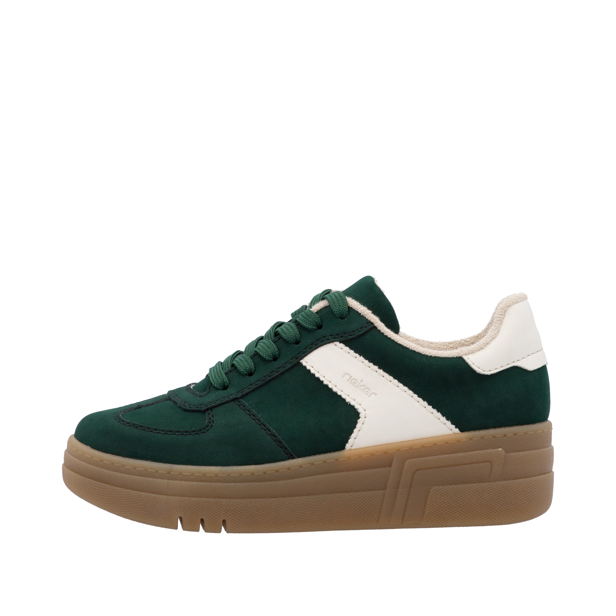 Rieker Sneaker in Grün