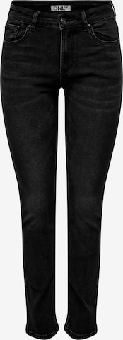 ONLY Jeans 'SUI' in Black: front