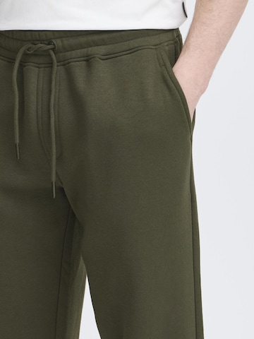 BLEND - Loosefit Pantalón 'BHJURIS' en verde