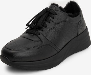 VITAFORM Sneakers in Black: front