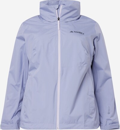 ADIDAS TERREX Spordijope 'Multi Rain.Rdy 2-Layer Rain ' sirel, Tootevaade