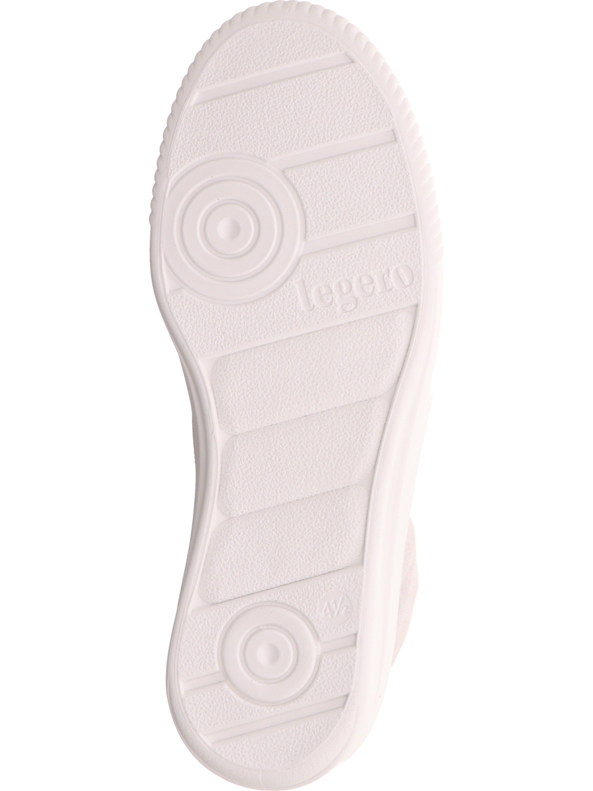 Legero Sneaker 'Silence' in Weiß