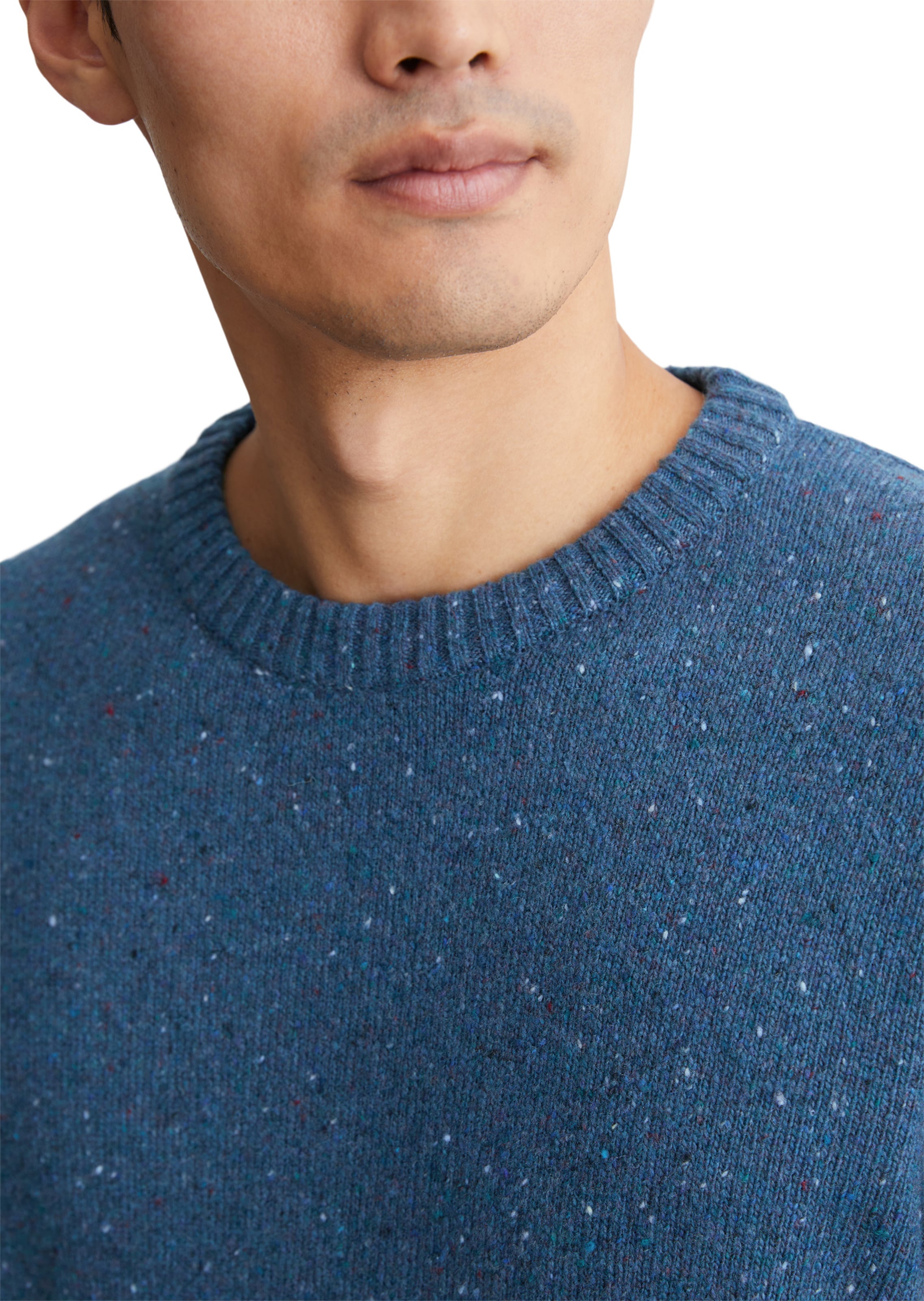 Marc O'Polo Свитер в Зеленый