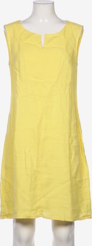 Backstage Dress in M in Yellow: front