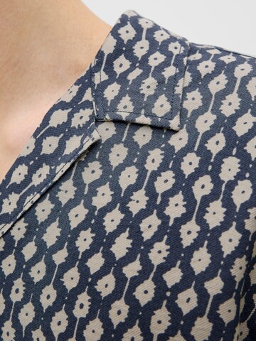 Coupe regular Chemise 'JPRBLulincoln' JACK & JONES en bleu