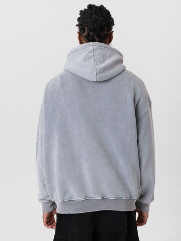 Dandalo Sweatshirt 'Makson' i grå