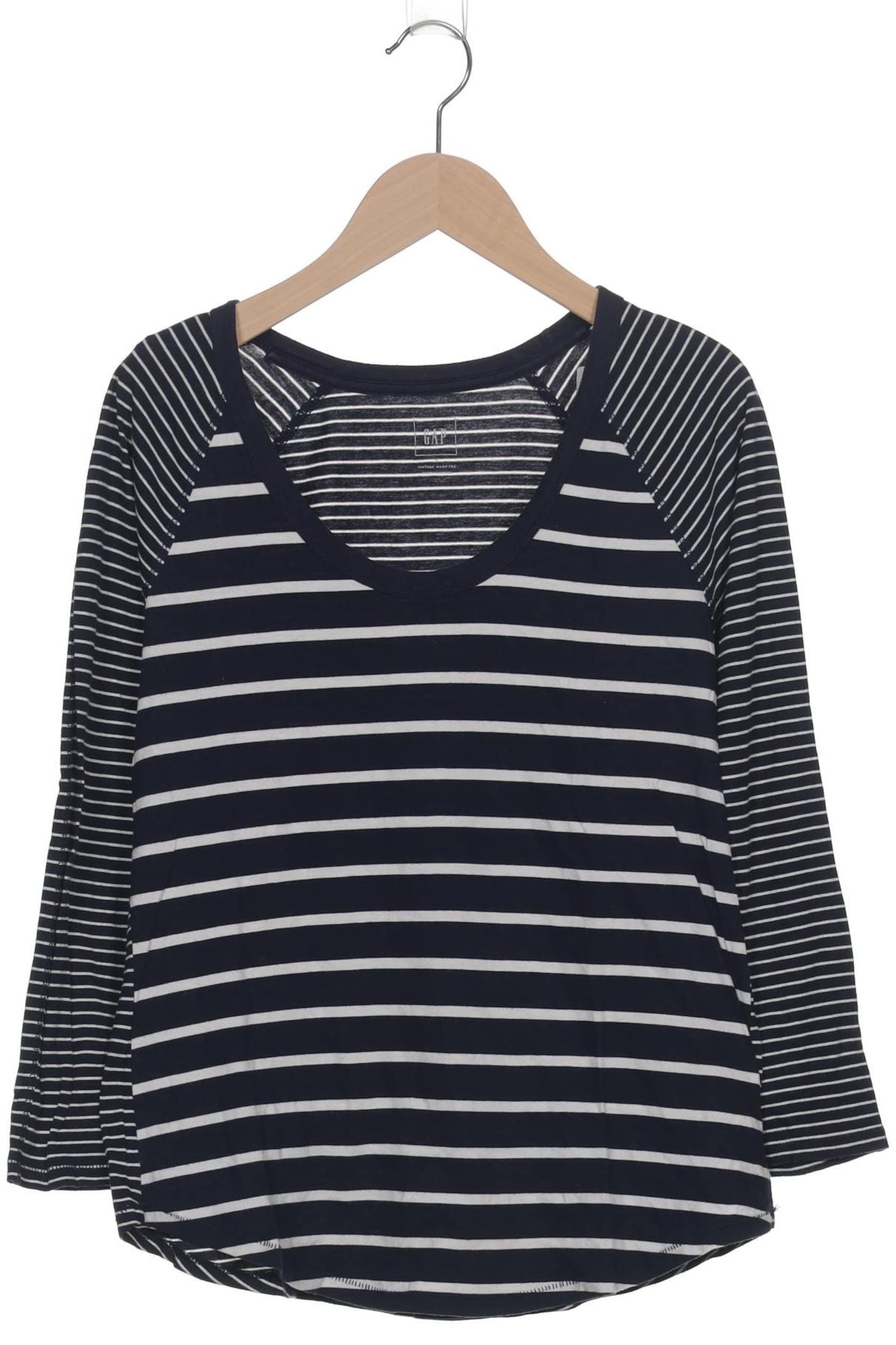 GAP Top & Shirt in S in Blue: front