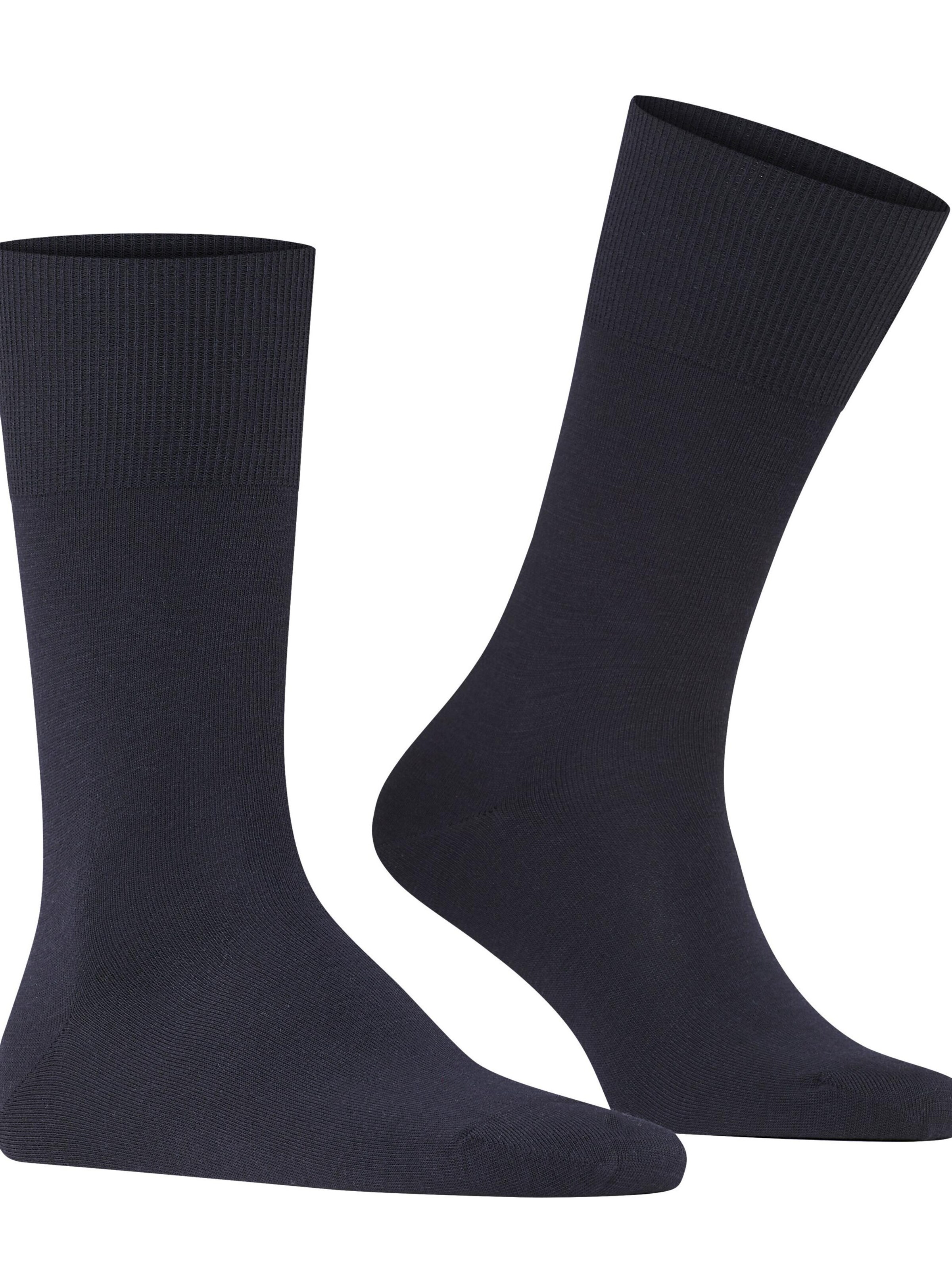 FALKE Socks 'Airport' in Blue