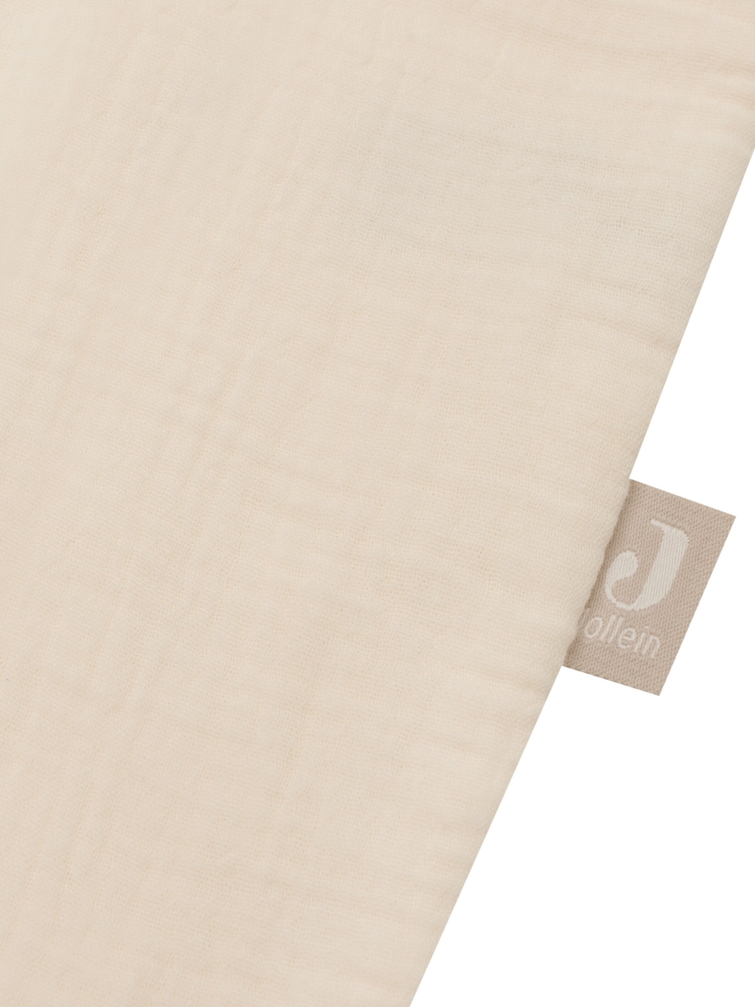 Jollein Schlafsack 'Hydrophil' in Weiß