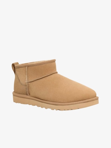 Boots 'Classic Ultra Mini' di UGG in beige