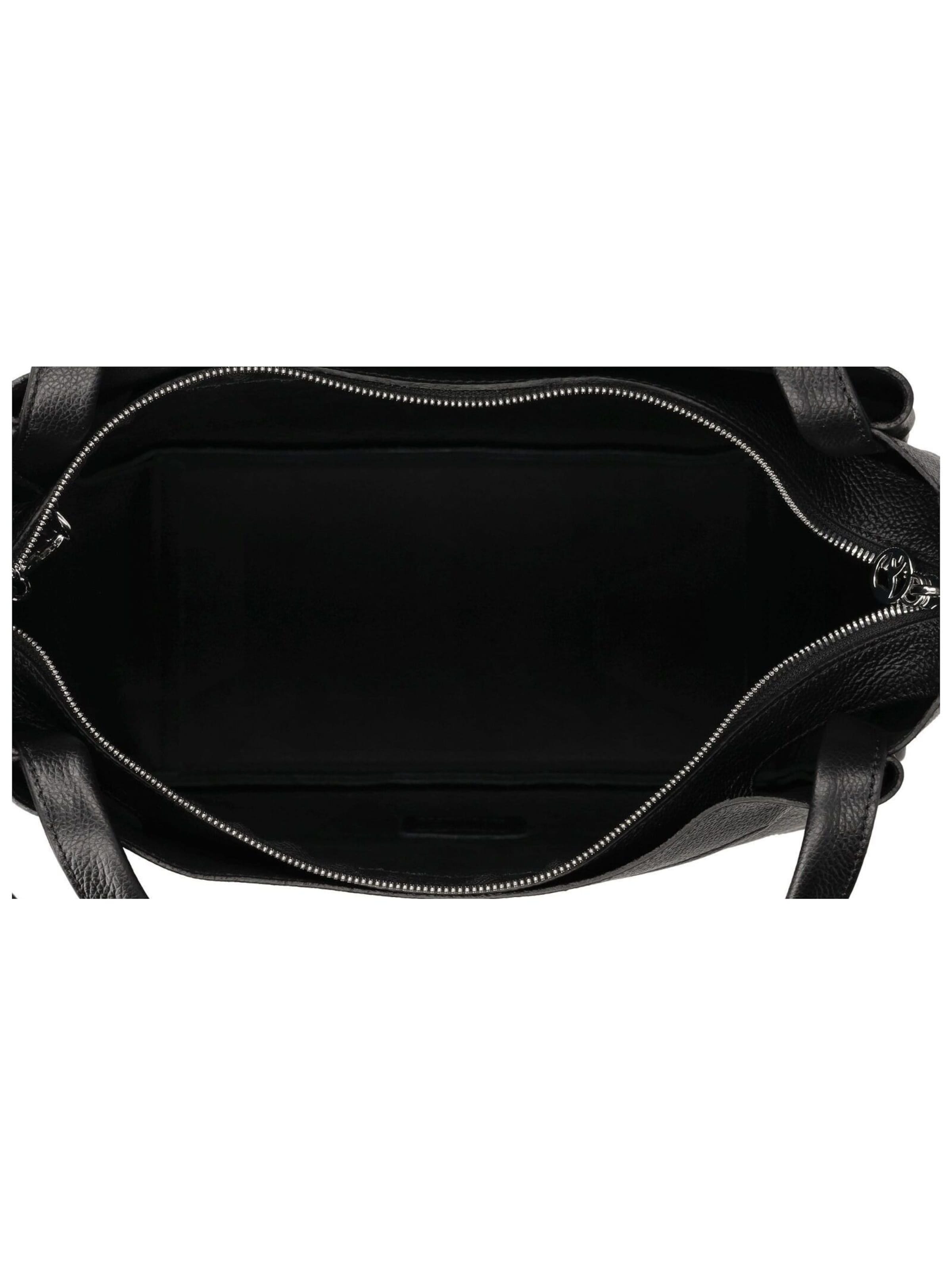 Cabas Nero Giardini en noir