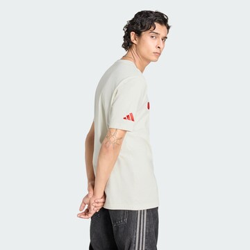 ADIDAS PERFORMANCE Performance shirt 'Ajax Amsterdam US' in White