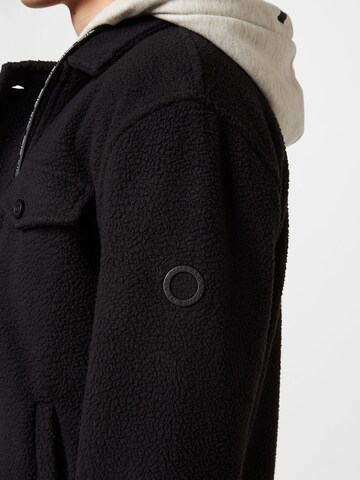 Veste d’hiver 'BradAK' Alife and Kickin en noir