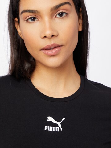 PUMA T-Shirt in Schwarz