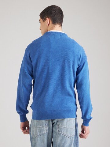 Petrol Industries Sweater in Blue