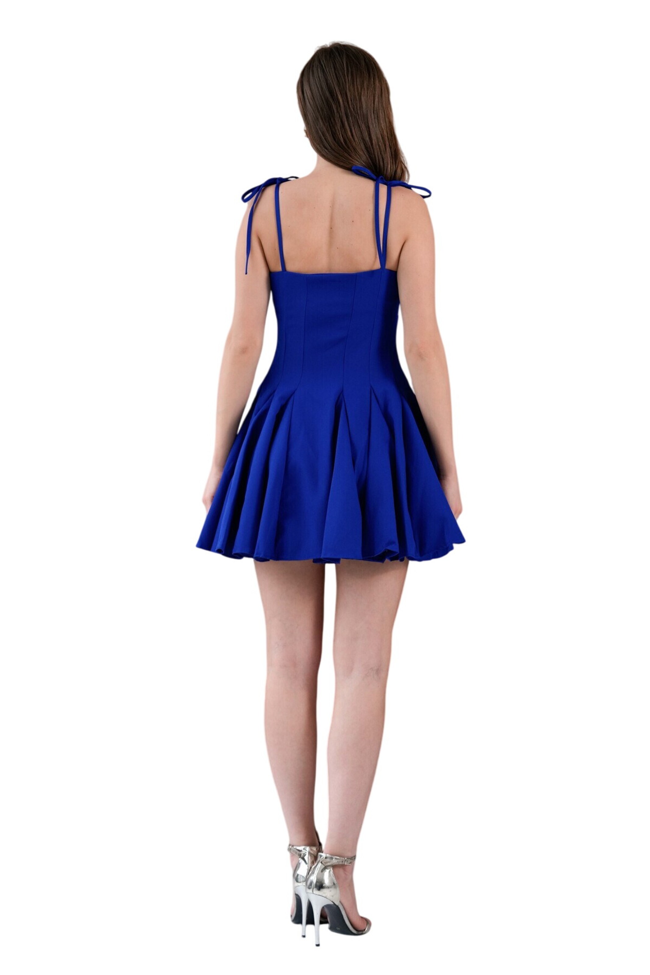 WOMAN VISION Dress in Blue