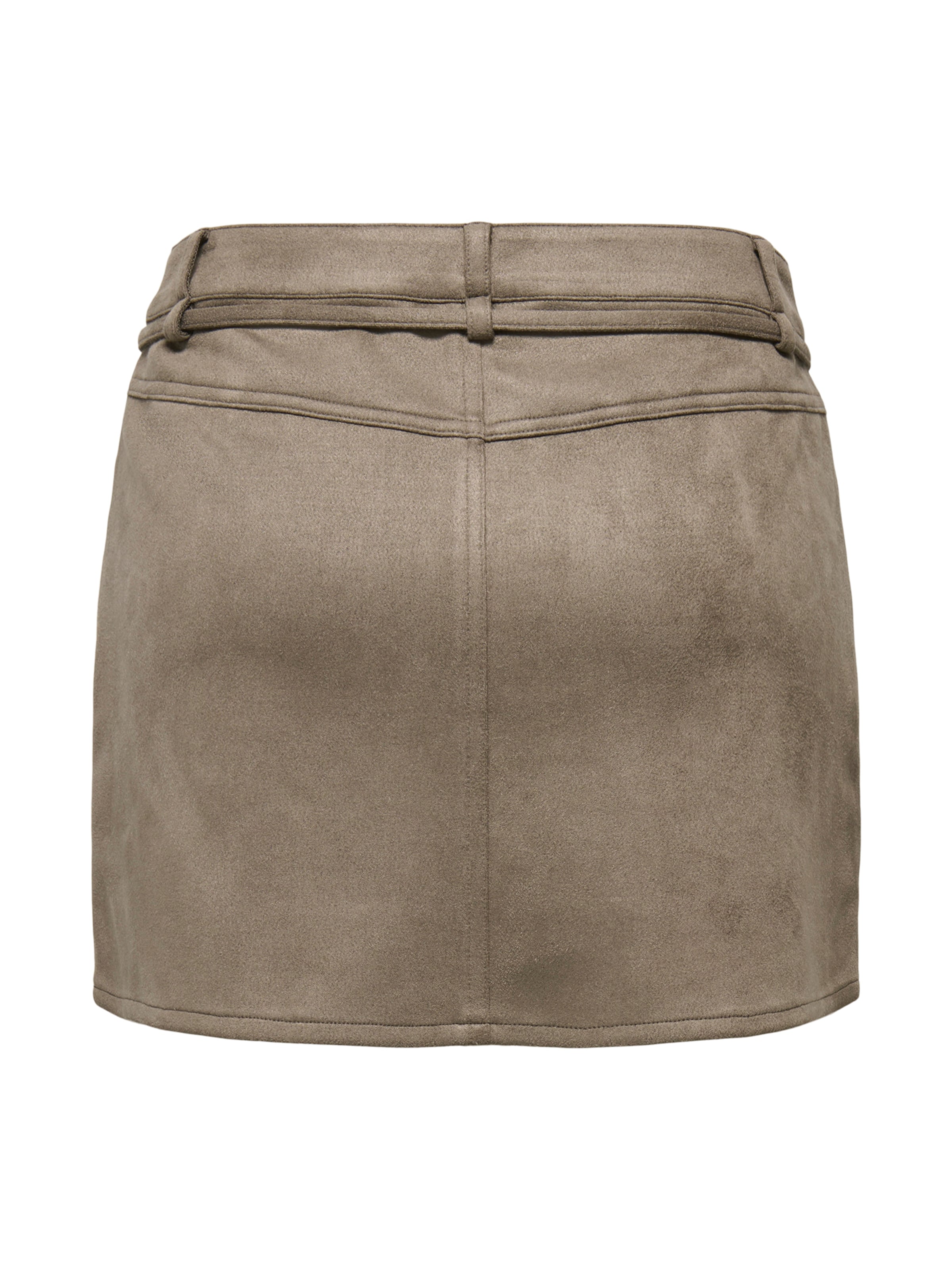 ONLY Skirt 'ONLMIRA' in Brown
